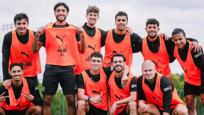 Where to Watch Manchester City vs Tottenham Hotspur Premier League 2025–26 Free Live Streaming?