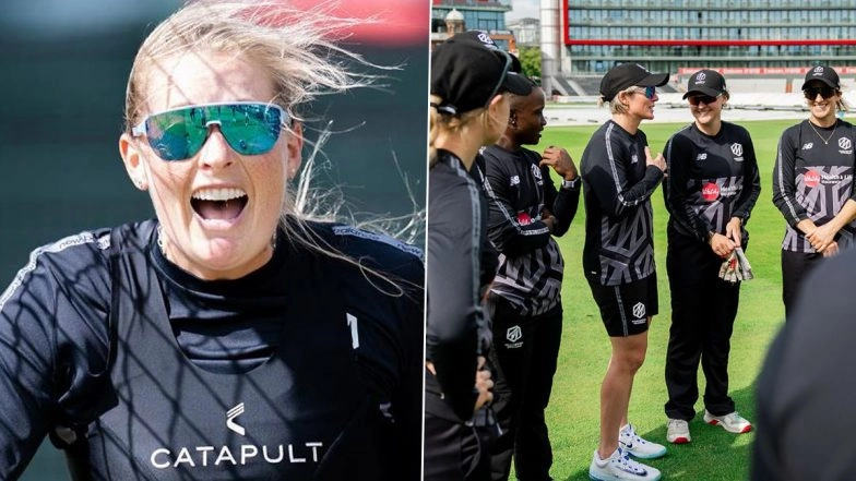 How To Watch the Hundred 2025 Free Live Streaming Online, MCR-W vs SOU-W? Get TV Telecast Details of Manchester Originals vs Southern Brave Women’s 100-Ball Cricket Match