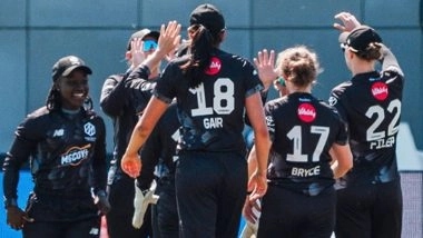 How To Watch The Hundred 2025 Free Live Streaming Online, NS-W vs MO-W? Get TV Telecast Details of Northern Superchargers vs Manchester Originals Women’s 100-Ball Cricket Match