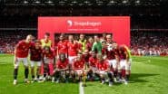 Manchester United Defeat Fiorentina on Penalties in Club Friendly 2025, Red Devils End Pre-Season on a High Note