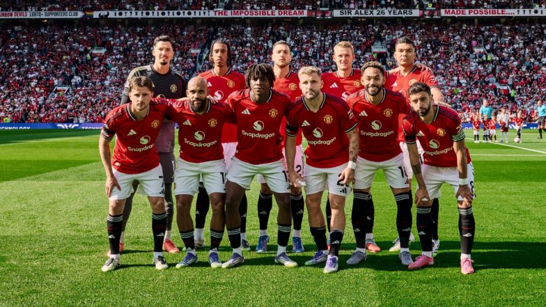 Nottingham Forest vs Manchester United Premier League 2025–26 Free Live Streaming Online: How To Watch EPL Match Live Telecast on TV & Football Score Updates in IST?