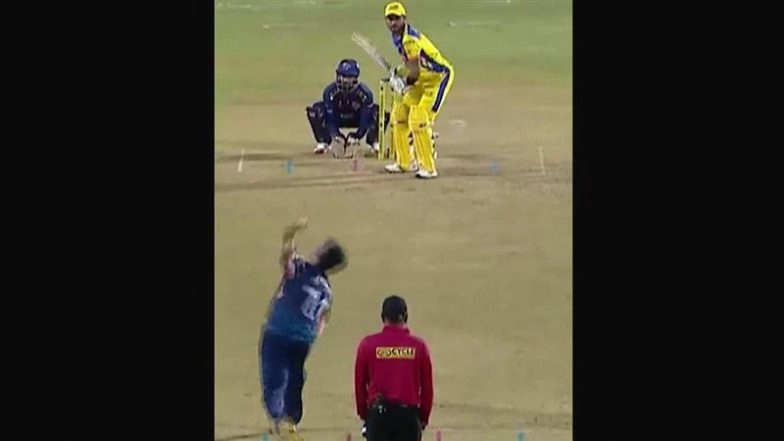 Manish Pandey Scores Brilliant Unbeaten Half-Century During Mysore Warriors’ 39-Run Win Against Bengaluru Blasters in Maharaja Trophy KSCA T20 2025 Match (Watch Video Highlights)