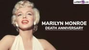 Marilyn Monroe Death Anniversary: 63 Years On, the Mystery of the Hollywood Icon’s Death Remains, Watch Documentary Video Honouring the American Actress