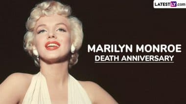 Marilyn Monroe Death Anniversary: 63 Years On, the Mystery of the Hollywood Icon’s Death Remains, Watch Documentary Video Honouring the American Actress