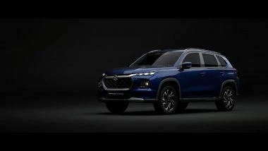 Maruti Suzuki Grand Vitara ‘Phanton Blaq’ Limited-Edition Unveiled on 10th Anniversary of NEXA Channel; Check Details