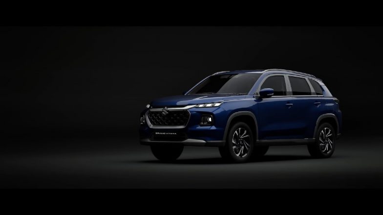 Maruti Suzuki Grand Vitara ‘Phanton Blaq’ Limited-Edition Unveiled on 10th Anniversary of NEXA Channel; Check Details