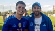 19-Year-Old Mateo Silvetti Joins Inter Miami; Argentine Youth Attacker Set to Team Up With Lionel Messi