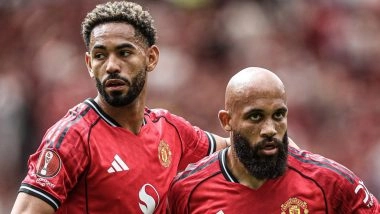 Fulham vs Manchester United Premier League 2025–26 Free Live Streaming Online: How To Watch EPL Match Live Telecast on TV & Football Score Updates in IST?