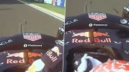 Max Verstappen Towel Incident: Stewards Summon Red Bull Driver After He Throws Cloth Out of Car During F1 Hungarian Grand Prix 2025 Practice Session, Receives Warning (Watch Video)