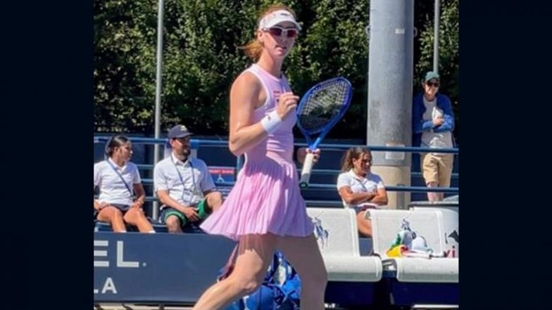 Amanda Anisimova vs Maya Joint US Open 2025 Live Streaming Online: Get Live Telecast of Women’s Singles Second Round Tennis Match in India