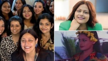 After 6.5 Years at Google, Actress Mayoori Kango of &lsquo;Ghar Se Nikalte Hi&rsquo; Fame Becomes CEO at Publicis Global Delivery; Know About Her Corporate Career and Personal Life
