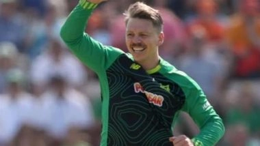 How To Watch The Hundred 2025 Free Live Streaming Online, LS vs SB? Get TV Telecast Details of London Spirit vs Southern Brave Men’s 100-Ball Cricket Match