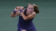 Anastasia Potapova vs Mirra Andreeva US Open 2025 Live Streaming Online: Get Live Telecast of Women&rsquo;s Singles Second Round Tennis Match in India