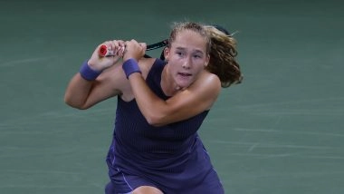 Anastasia Potapova vs Mirra Andreeva US Open 2025 Live Streaming Online: Get Live Telecast of Women’s Singles Second Round Tennis Match in India