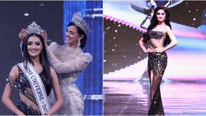 Who Is Manika Vishwakarma? Meet the Miss Universe India 2025 Winner, Set To Represent the Country at the 74th Miss Universe Beauty Pageant