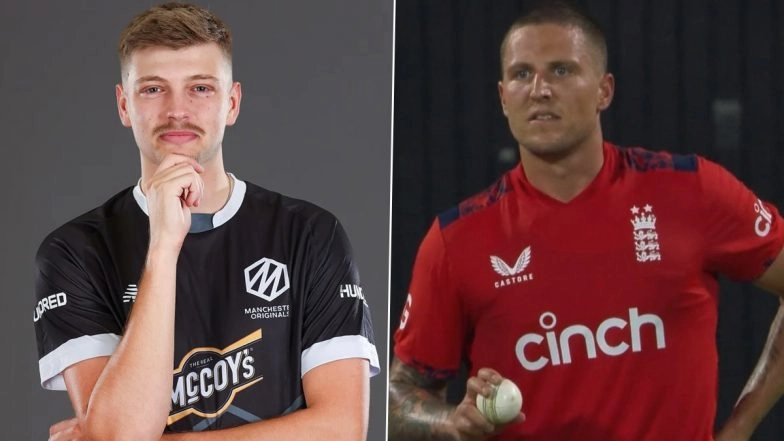 Brydon Carse Ruled Out of The Hundred 2025; Mitch Stanley Named Replacement For Injured England Cricketer By Northern Superchargers