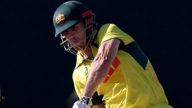 Australia ODI Squad vs India Announced: Matthew Renshaw, Mitchell Owen Included; Mitchell Marsh to Captain Aussies in IND vs AUS Three-Match Series