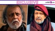 &lsquo;Bahot Taqleef Hui&rsquo;: Mithun Chakraborty on &lsquo;The Bengal Files&rsquo; Role, Vivek Agnihotri and Propaganda Allegations, Actor Wants To Play Che Guevara Next (LatestLY Exclusive)