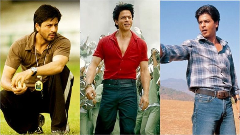 Shah Rukh Khan Wins Best Actor National Award for &lsquo;Jawan&rsquo;: Five Past Performances of King Khan That Deserved To See Him Win!