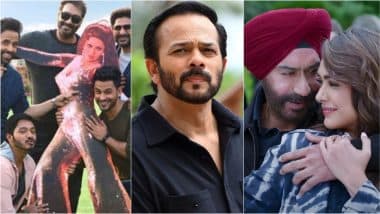 ‘Son of Sardaar 2’: Did Rohit Shetty Announce ‘Golmaal 5’ Through Ajay Devgn and Mrunal Thakur’s Comedy? Here’s What We Know! (SPOILER ALERT)