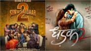 Sequels Fail at Box Office: ‘Son of Sardaar 2’ and ‘Dhadak 2’ Underperform in Opening Weekend – Here’s How They Fared Against Their First Films!