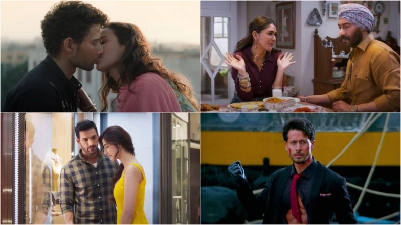 Before Ajay Devgn&rsquo;s &lsquo;Son of Sardaar 2&rsquo; and Triptii Dimri&rsquo;s &lsquo;Dhadak 2&rsquo;, 15 Bollywood Sequels That Failed To Work at Box Office in Post-Pandemic Phase