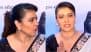 ‘Abhi Main Hindi Mein Bolun?’: Irked Kajol Snaps at Reporter Asking Her To Translate Her Marathi Responses (Watch Video)