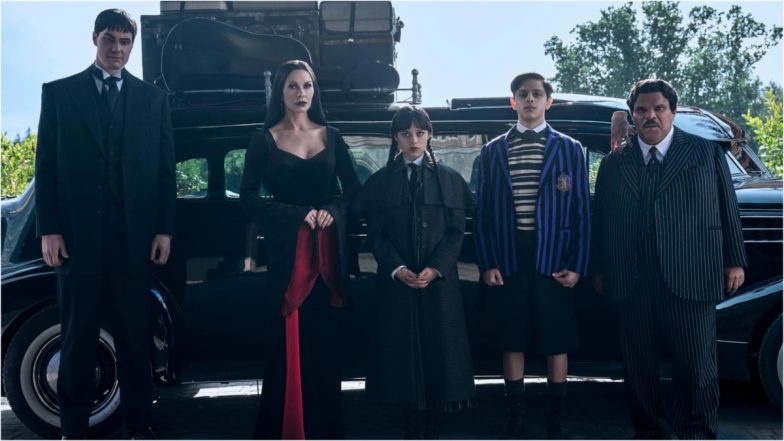 ‘Wednesday’ Season 2 Part 1 Ending Explained: Who Is the Avian Murderer, and What To Expect in Part 2 of Jenna Ortega’s Netflix Series? (SPOILER ALERT)