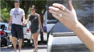 Is Olivia Rodrigo Engaged to Louis Partridge? Rumours Afloat After Fans Spot Ring On Her Finger in Couple's Recent Pics - Here’s the Truth!