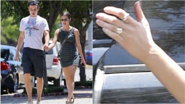 Olivia Rodrigo-Louis Partridge Engagement Rumour Fact Check