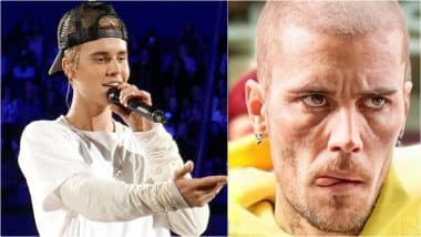 Fact Check: Is Justin Bieber’s Viral Bald Photo in Yellow Hoodie Real or Edited? Here's Truth Behind Pic That's Shocking His Fans