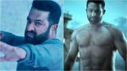 ‘War 2’: Did Jr NTR Sport ‘Fake Abs’ in His Shirtless Intro Scene? Netizens Are Amused by Bad VFX in Hrithik Roshan-Starrer