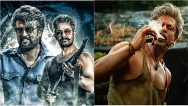 ‘Coolie’: Does Shah Rukh Khan’s Vikram Rathore From ‘Jawan’ Play Aamir Khan’s Father in Rajinikanth’s Film? Fact-Checking Viral Video Clip Claiming So!