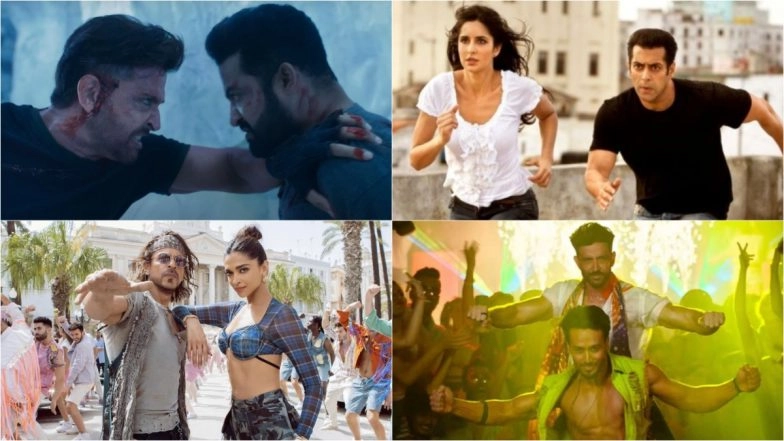 Box Office: From Salman Khan&rsquo;s &lsquo;Ek Tha Tiger&rsquo; to Hrithik Roshan&rsquo;s &lsquo;War 2&rsquo;, Ranking Opening Weekend Collections of YRF Spy Universe From Lowest to Highest