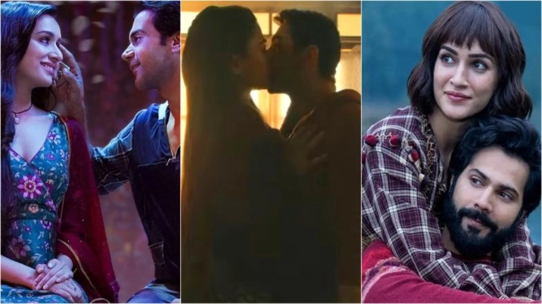 ‘Thama’ Features Franchise's First Onscreen Kiss