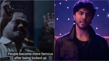 ‘The Ba***ds of Bollywood’ Preview: Did Aryan Khan Just Address His 2021 NCB Arrest in His Directorial Debut? Here's Why Fans Think So!