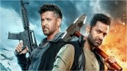 &lsquo;War 2&rsquo; Box Office Verdict &ndash; Hit or Flop: 5 Reasons Why Hrithik Roshan and Jr NTR&rsquo;s Actioner Failed To Impress in Theatres