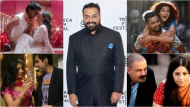 Anurag Kashyap’s Best On-Screen Pairings: From Aaishvary Thackeray and Vedika Pinto in ‘Nishaanchi’ to Taapsee Pannu-Vicky Kaushal in ‘Manmarziyaan’