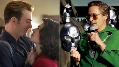 ‘Avengers: Doomsday’: Set Leaks Tease Chris Evans and Hayley Atwell’s Rumoured Cameos in Robert Downey Jr’s Upcoming Marvel Film – Reports