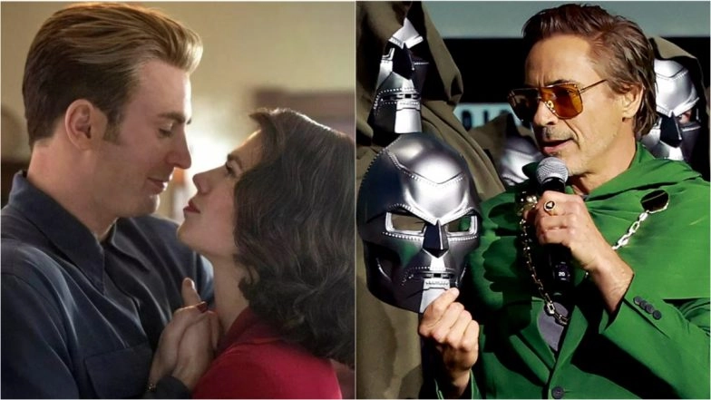 &lsquo;Avengers: Doomsday&rsquo;: Set Leaks Tease Chris Evans and Hayley Atwell&rsquo;s Rumoured Cameos in Robert Downey Jr&rsquo;s Upcoming Marvel Film &ndash; Reports