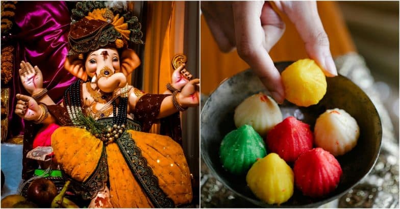 Ganesh Chaturthi 2025 Modak Recipes: From Ukadiche Modak to Mawa Modak, Delicious Sweet Recipes To Offer As Prasad to Lord Ganesha on Vinayaka Chavithi (Watch Videos)