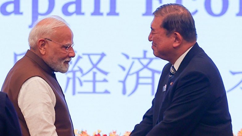 Japan’s Excellence, India’s Scale Can Partner To Create Viksit Bharat, Says PM Narendra Modi