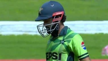 List of Pakistan's Biggest Defeats in ODIs: Heaviest Losses for Pakistan National Cricket Team in 50-Over Format