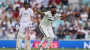 DSP Siraj Memes Go Viral After Mohammed Siraj Wrecks England&rsquo;s Batting Order With Four-Wicket Haul in IND vs ENG 5th Test 2025