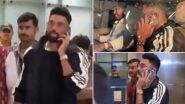 Mohammed Siraj Returns to Hyderabad After Heroics in IND vs ENG 2025 Test Series, Star Indian Pacer Welcomed by Fans (Watch Video)