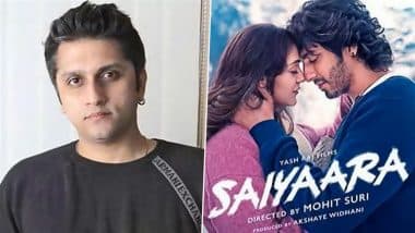 Box Office: ‘Saiyaara’ Surpasses INR 500 Crore, Mohit Suri Calls It ‘Divine Intervention’; Says Aditya Chopra Knew Film Would Be a Hit
