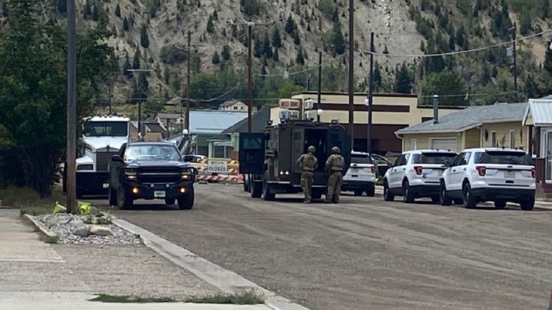 Montana Shooter’s Vehicle Located, Suspect Still on Loose, Say Officers