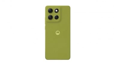 Moto G86 Power 5G Sale Goes Live, Smartphone Now Available on Flipkart and Official Motorola India Website; Check Specifications, Features and Price