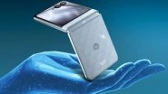 Motorola Razr 60 Swarovski Edition Launch on September 1, 2025 in India Alongside Moto Buds Loop Swarovski Edition; Check Details