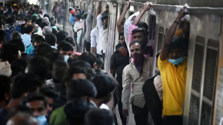 Mumbai Local Train Update: Railways Announce Multiple Night Blocks on Western, Central, Harbour and Transharbour Lines; Check Timings and Other Details